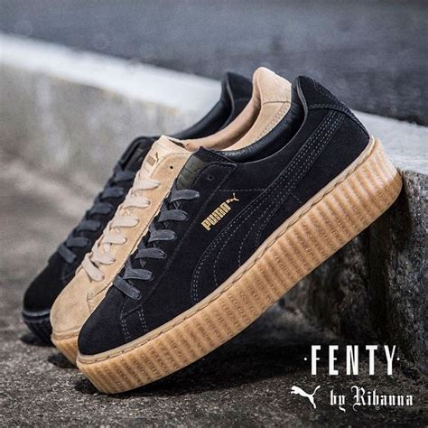 rihanna fenty creeper shoes